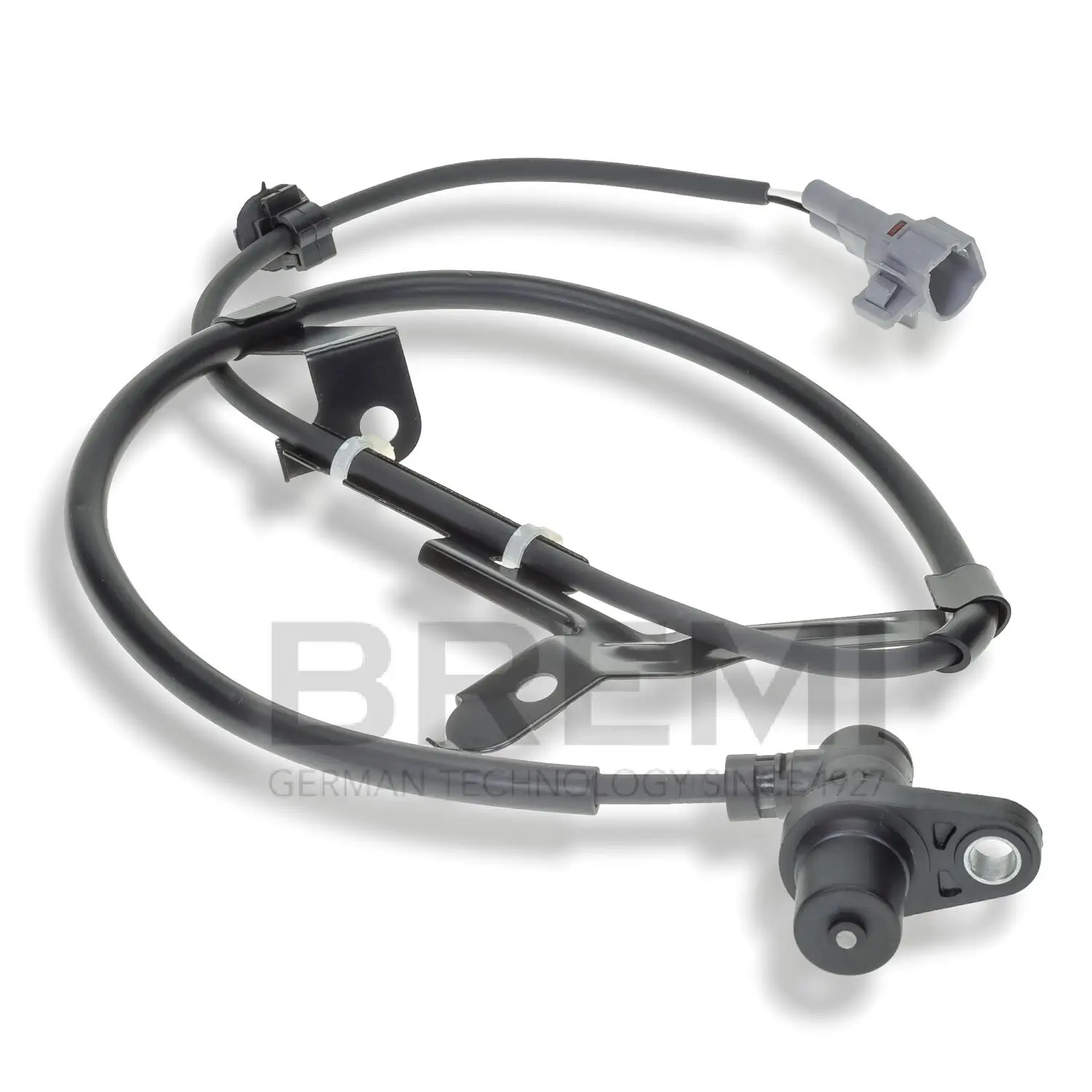 Sensor, Raddrehzahl Vorderachse links BREMI 51486