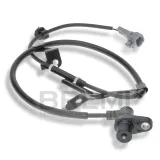 Sensor, Raddrehzahl Vorderachse links BREMI 51486