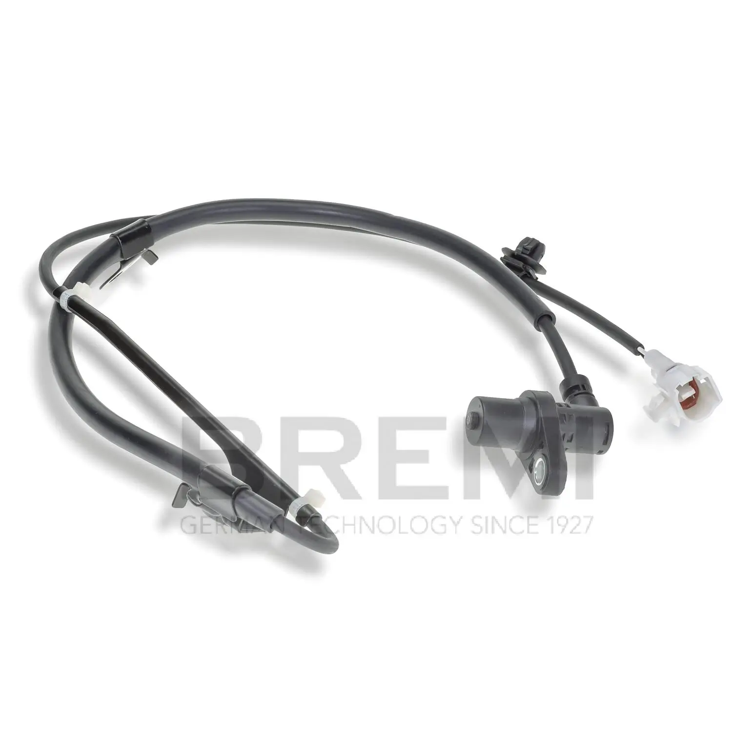 Sensor, Raddrehzahl Vorderachse rechts BREMI 51488