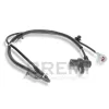 Sensor, Raddrehzahl Vorderachse rechts BREMI 51488