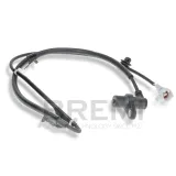 Sensor, Raddrehzahl Vorderachse rechts BREMI 51488