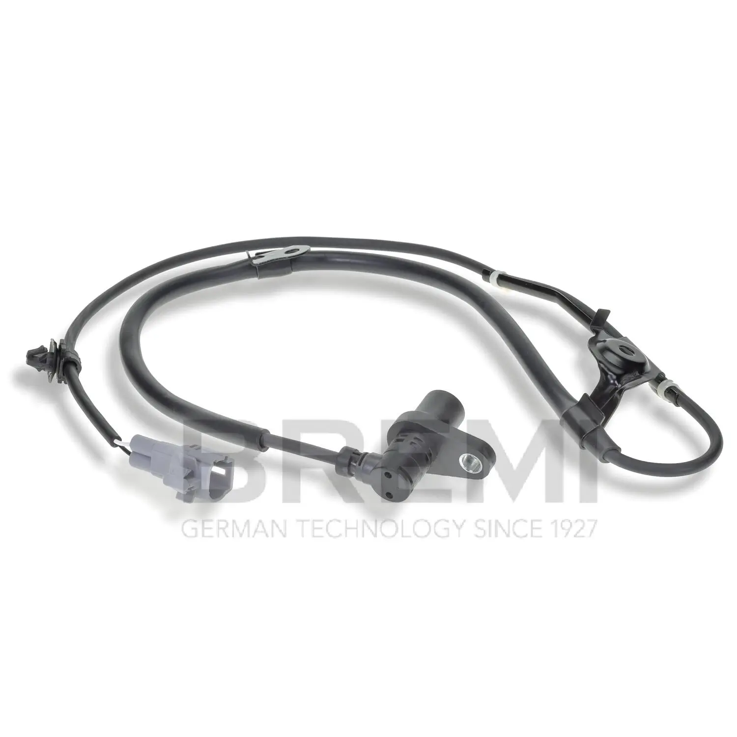 Sensor, Raddrehzahl Vorderachse links BREMI 51489