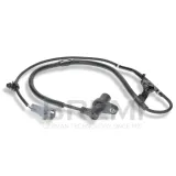 Sensor, Raddrehzahl Vorderachse links BREMI 51489