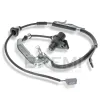 Sensor, Raddrehzahl Hinterachse links BREMI 51490