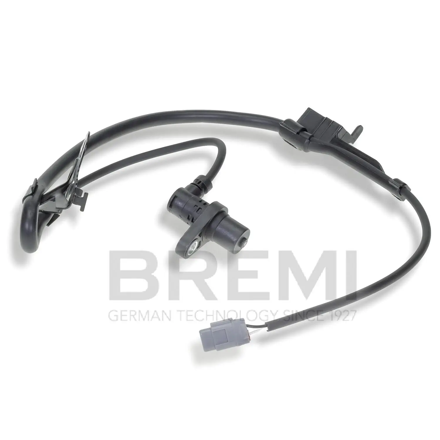 Sensor, Raddrehzahl Vorderachse links BREMI 51492
