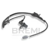 Sensor, Raddrehzahl Vorderachse links BREMI 51492