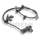 Sensor, Raddrehzahl Hinterachse BREMI 51493