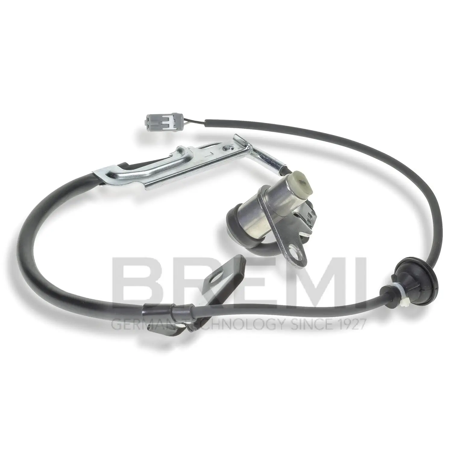 Sensor, Raddrehzahl Hinterachse links BREMI 51496