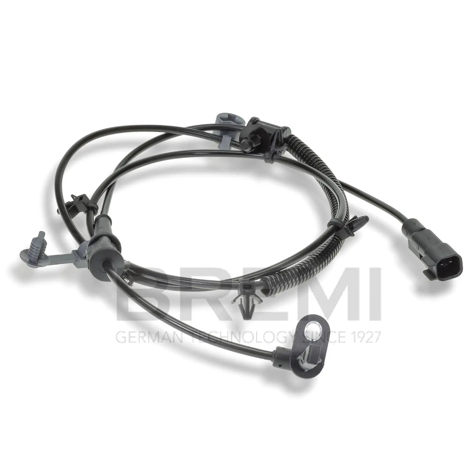 Sensor, Raddrehzahl Hinterachse links BREMI 51501