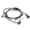 Sensor, Raddrehzahl Hinterachse links BREMI 51501