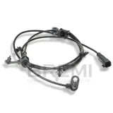 Sensor, Raddrehzahl Hinterachse links BREMI 51501