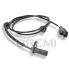 Sensor, Raddrehzahl BREMI 51505