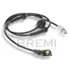 Sensor, Raddrehzahl Hinterachse rechts BREMI 51507