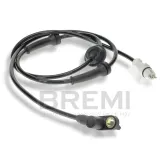 Sensor, Raddrehzahl Hinterachse rechts BREMI 51507