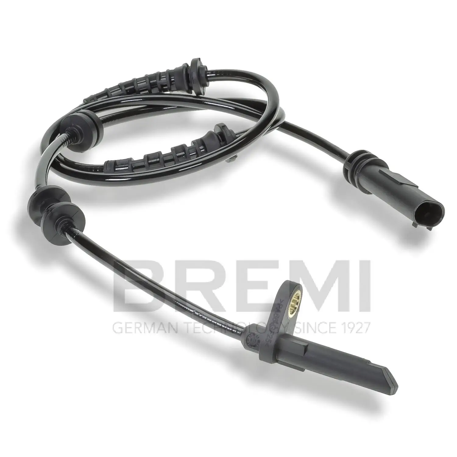 Sensor, Raddrehzahl Hinterachse BREMI 51509