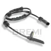 Sensor, Raddrehzahl Hinterachse BREMI 51509