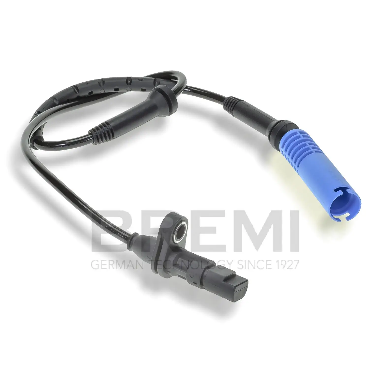 Sensor, Raddrehzahl Vorderachse BREMI 51510