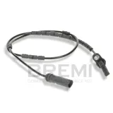 Sensor, Raddrehzahl Hinterachse BREMI 51515