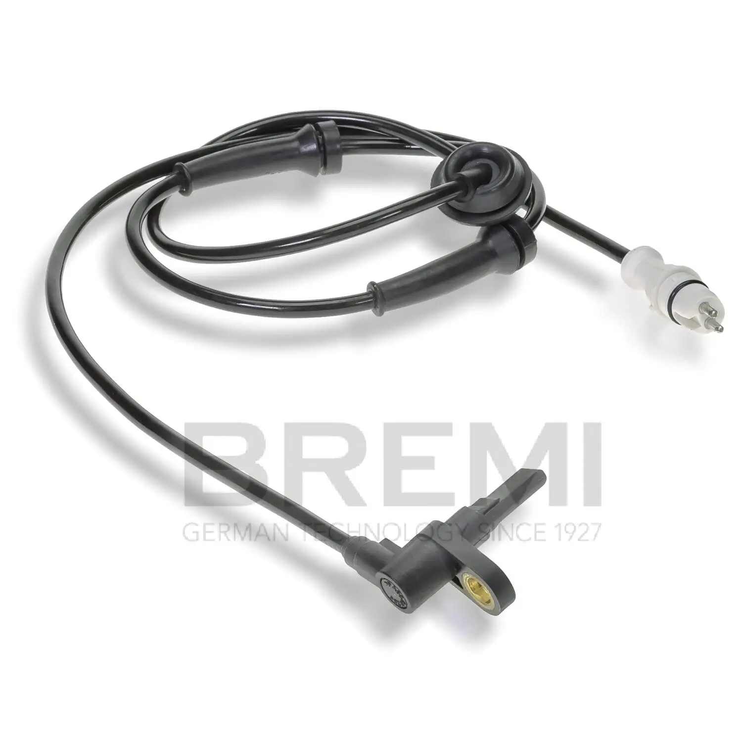 Sensor, Raddrehzahl Hinterachse links BREMI 51517