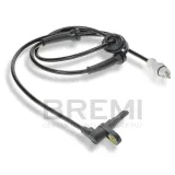 Sensor, Raddrehzahl Hinterachse links BREMI 51517