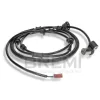 Sensor, Raddrehzahl Hinterachse rechts BREMI 51522