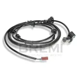 Sensor, Raddrehzahl Hinterachse rechts BREMI 51522