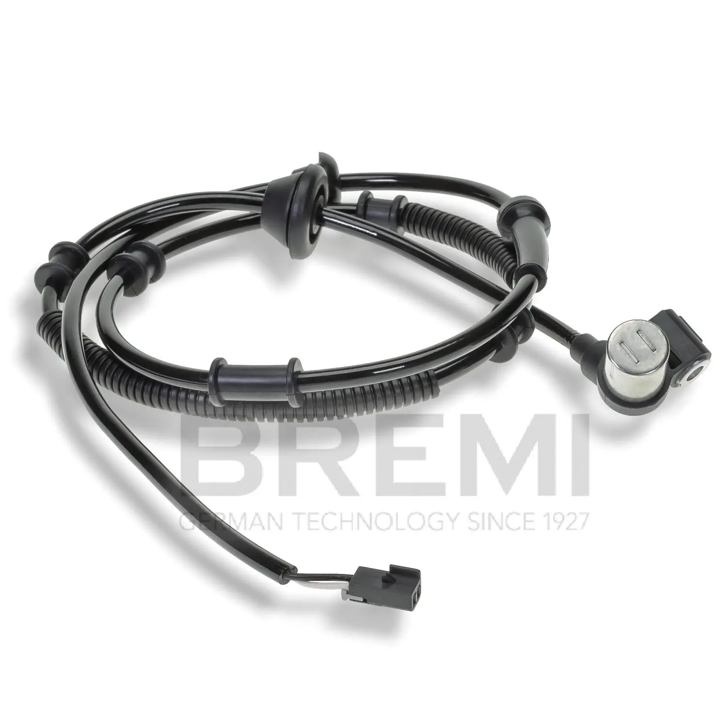 Sensor, Raddrehzahl Hinterachse links BREMI 51523