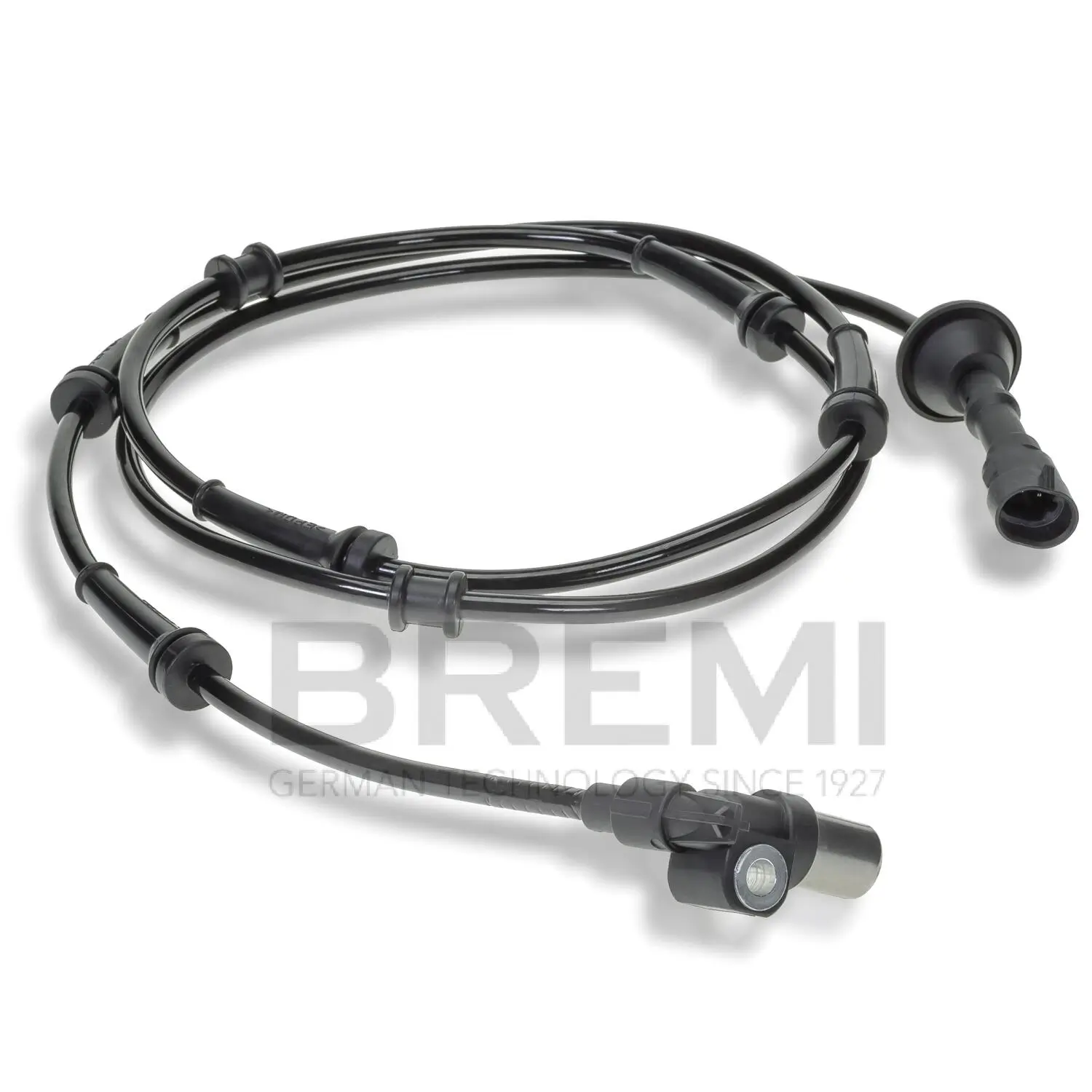 Sensor, Raddrehzahl Vorderachse BREMI 51524