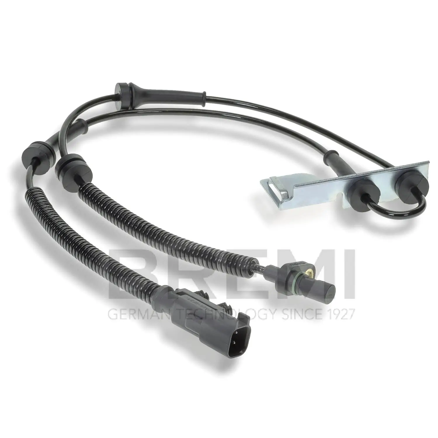 Sensor, Raddrehzahl Vorderachse BREMI 51525