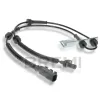 Sensor, Raddrehzahl Vorderachse BREMI 51525