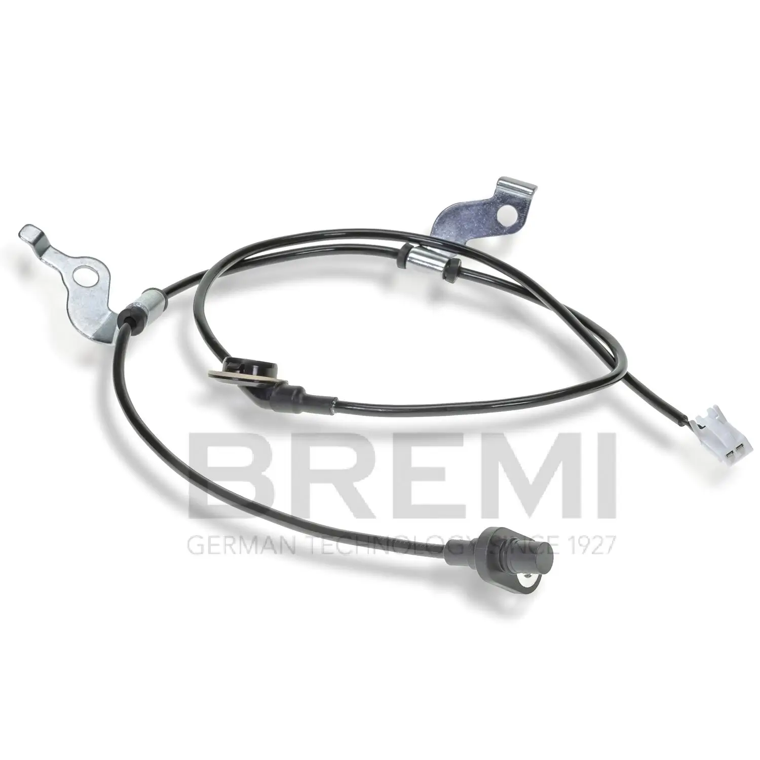 Sensor, Raddrehzahl Hinterachse links BREMI 51526
