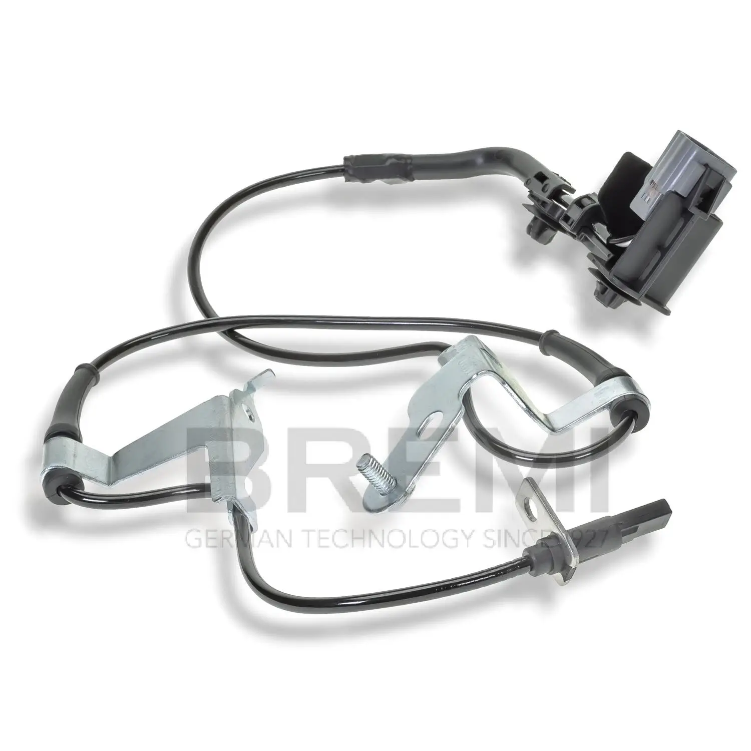 Sensor, Raddrehzahl Vorderachse links BREMI 51527