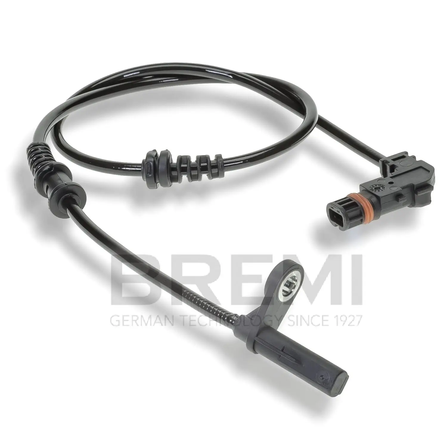 Sensor, Raddrehzahl Vorderachse BREMI 51530