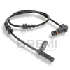 Sensor, Raddrehzahl Vorderachse BREMI 51530