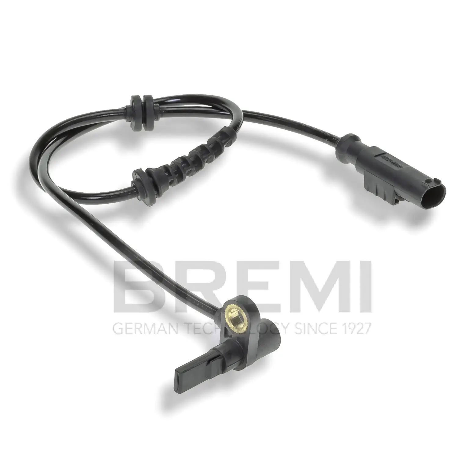 Sensor, Raddrehzahl Hinterachse BREMI 51534