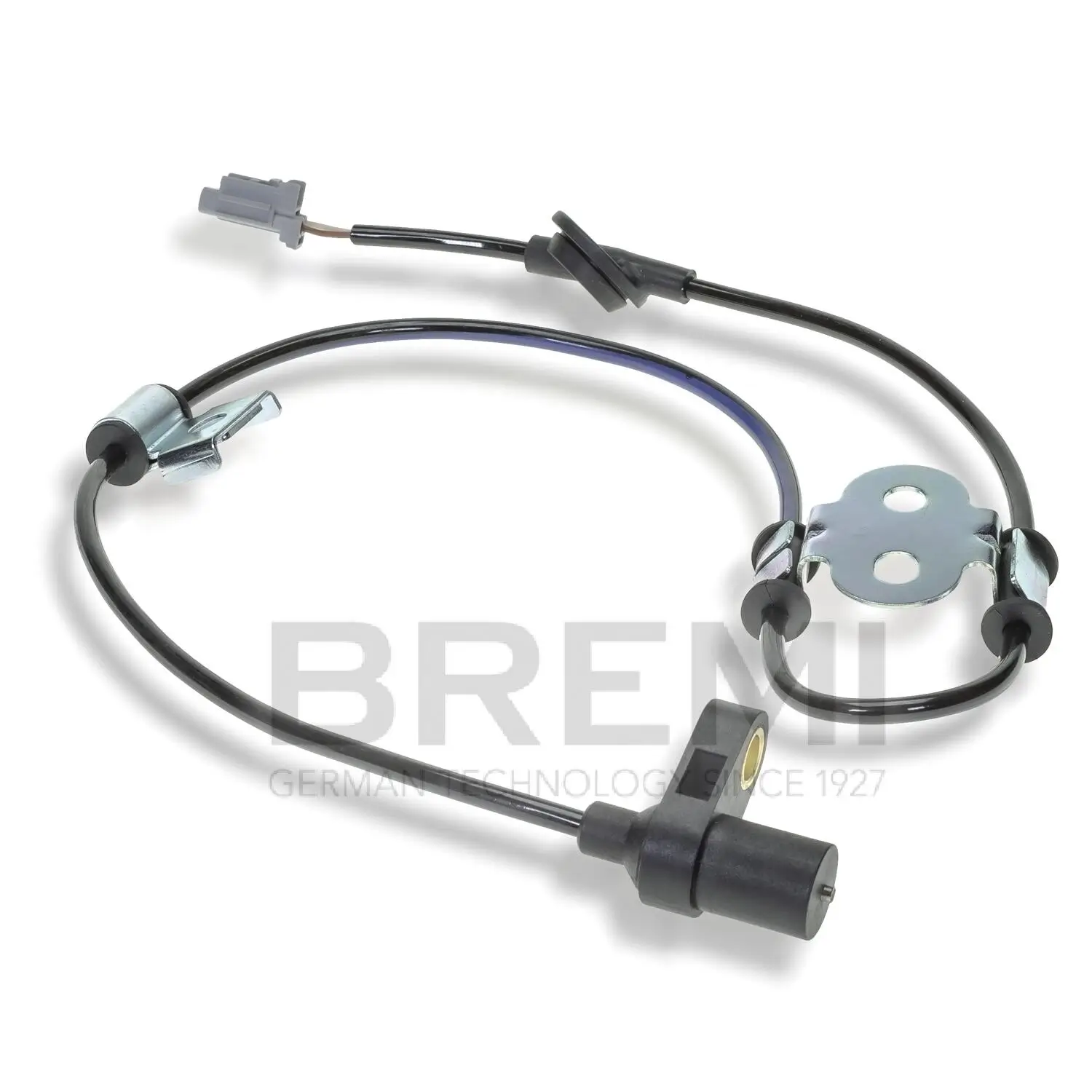 Sensor, Raddrehzahl Vorderachse links BREMI 51542