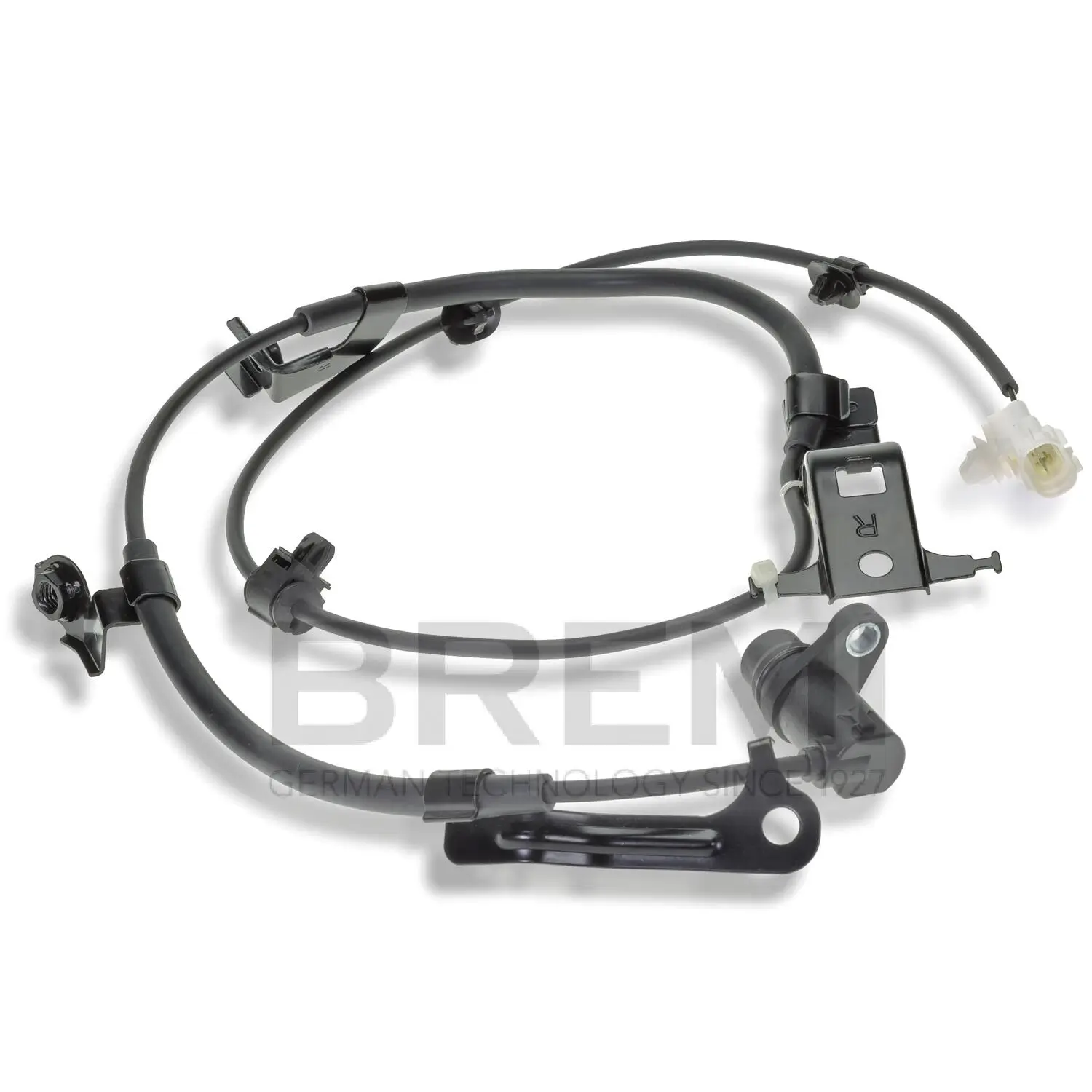 Sensor, Raddrehzahl Vorderachse rechts BREMI 51543