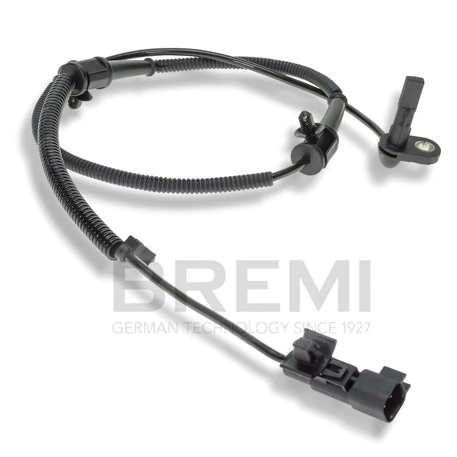 Sensor, Raddrehzahl Vorderachse BREMI 51546
