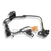 Sensor, Raddrehzahl Hinterachse links BREMI 51549