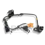 Sensor, Raddrehzahl Hinterachse links BREMI 51549