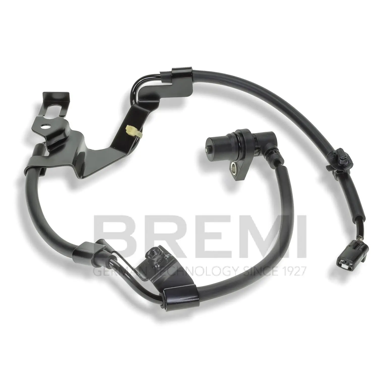 Sensor, Raddrehzahl Vorderachse rechts BREMI 51552