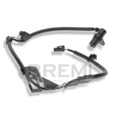 Sensor, Raddrehzahl Vorderachse links BREMI 51553