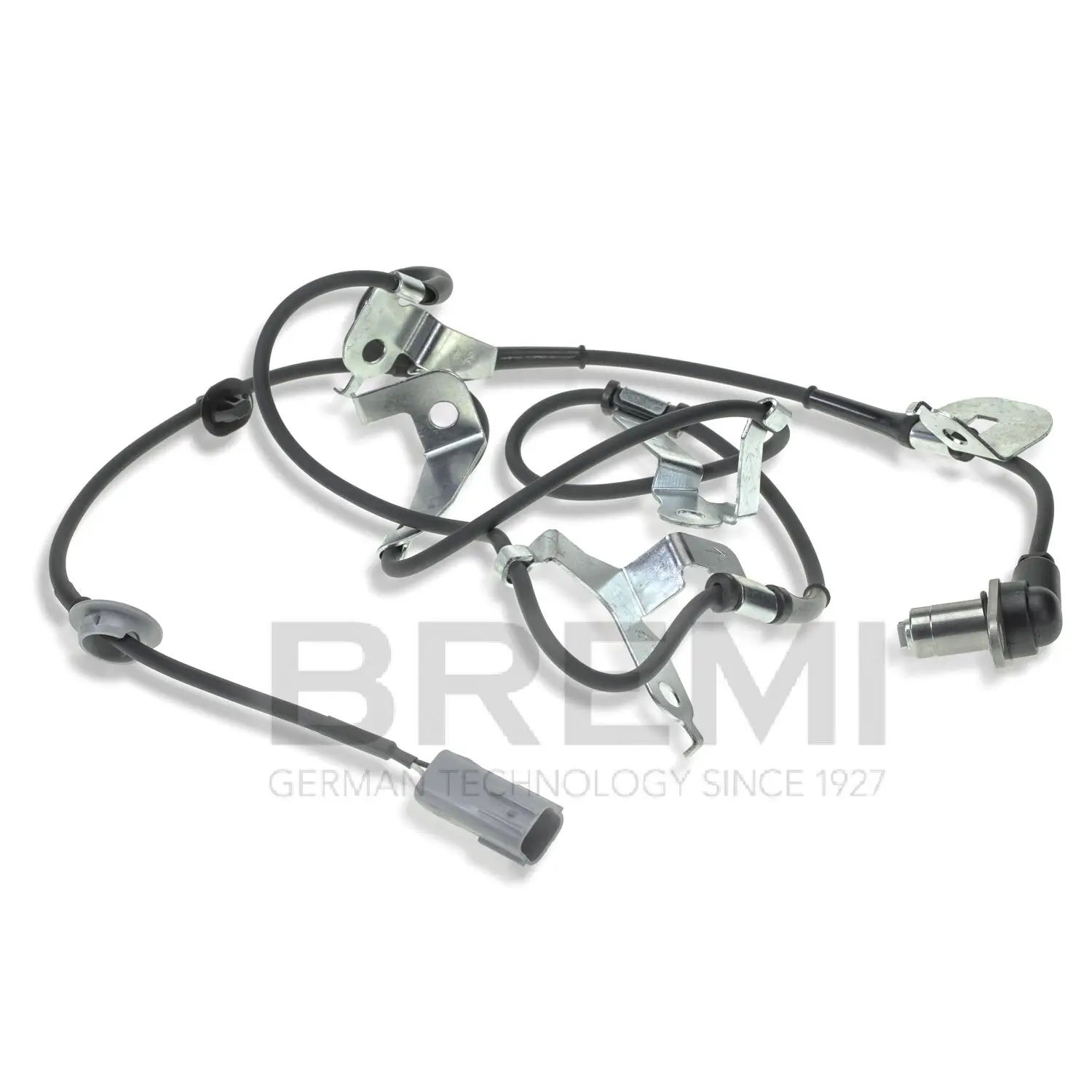 Sensor, Raddrehzahl Vorderachse links BREMI 51555