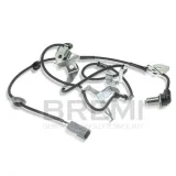 Sensor, Raddrehzahl Vorderachse links BREMI 51555