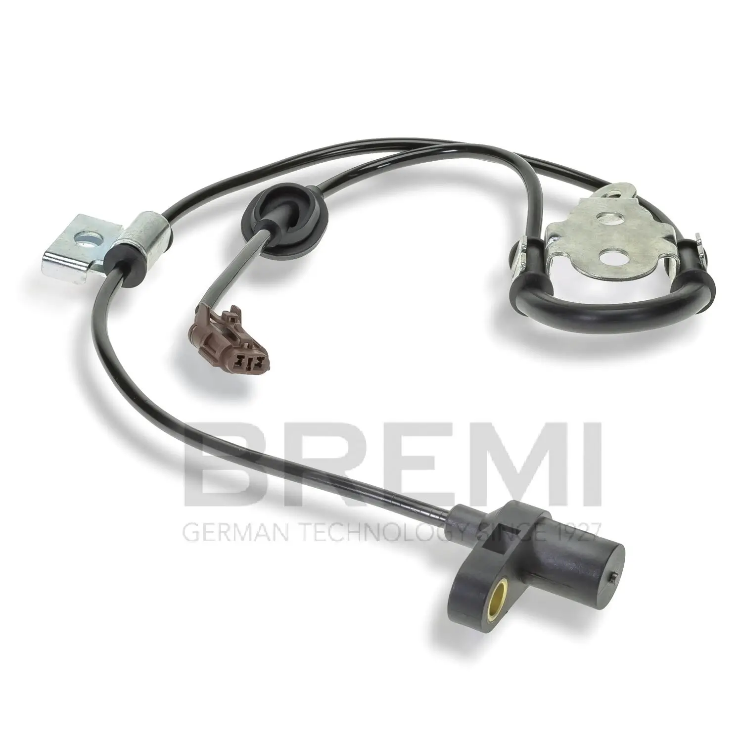 Sensor, Raddrehzahl Vorderachse rechts BREMI 51556