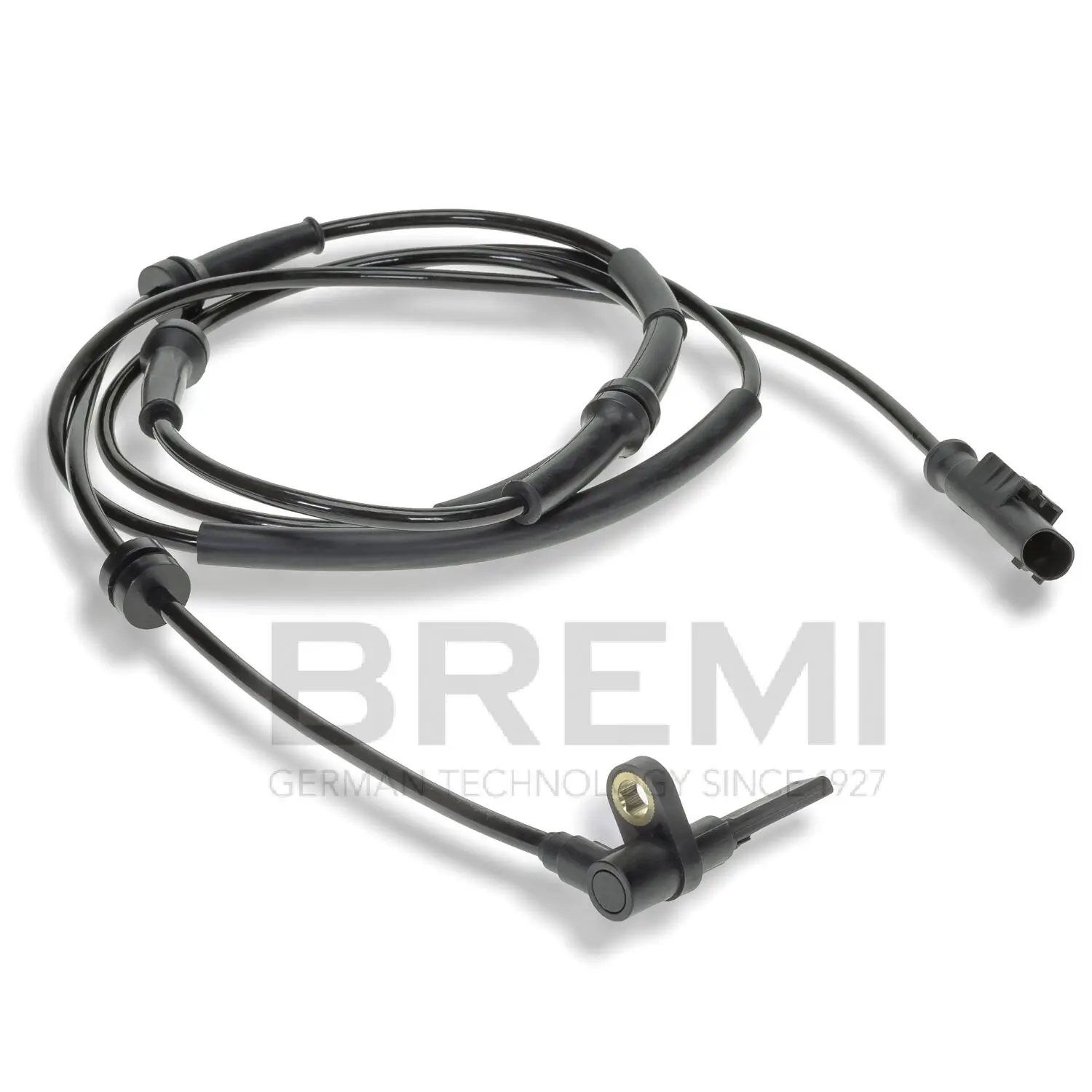 Sensor, Raddrehzahl Vorderachse links BREMI 51560