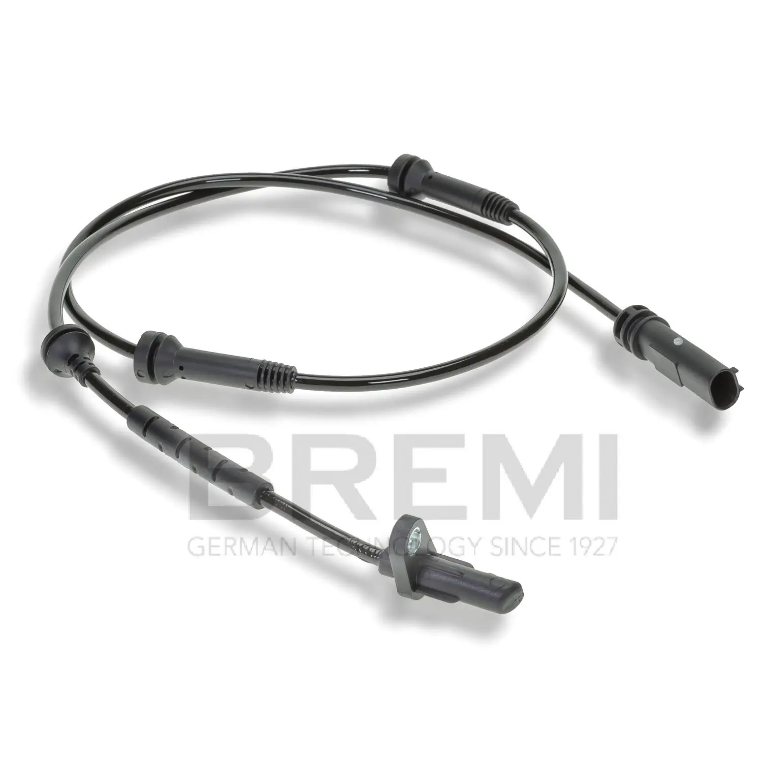 Sensor, Raddrehzahl Vorderachse BREMI 51562