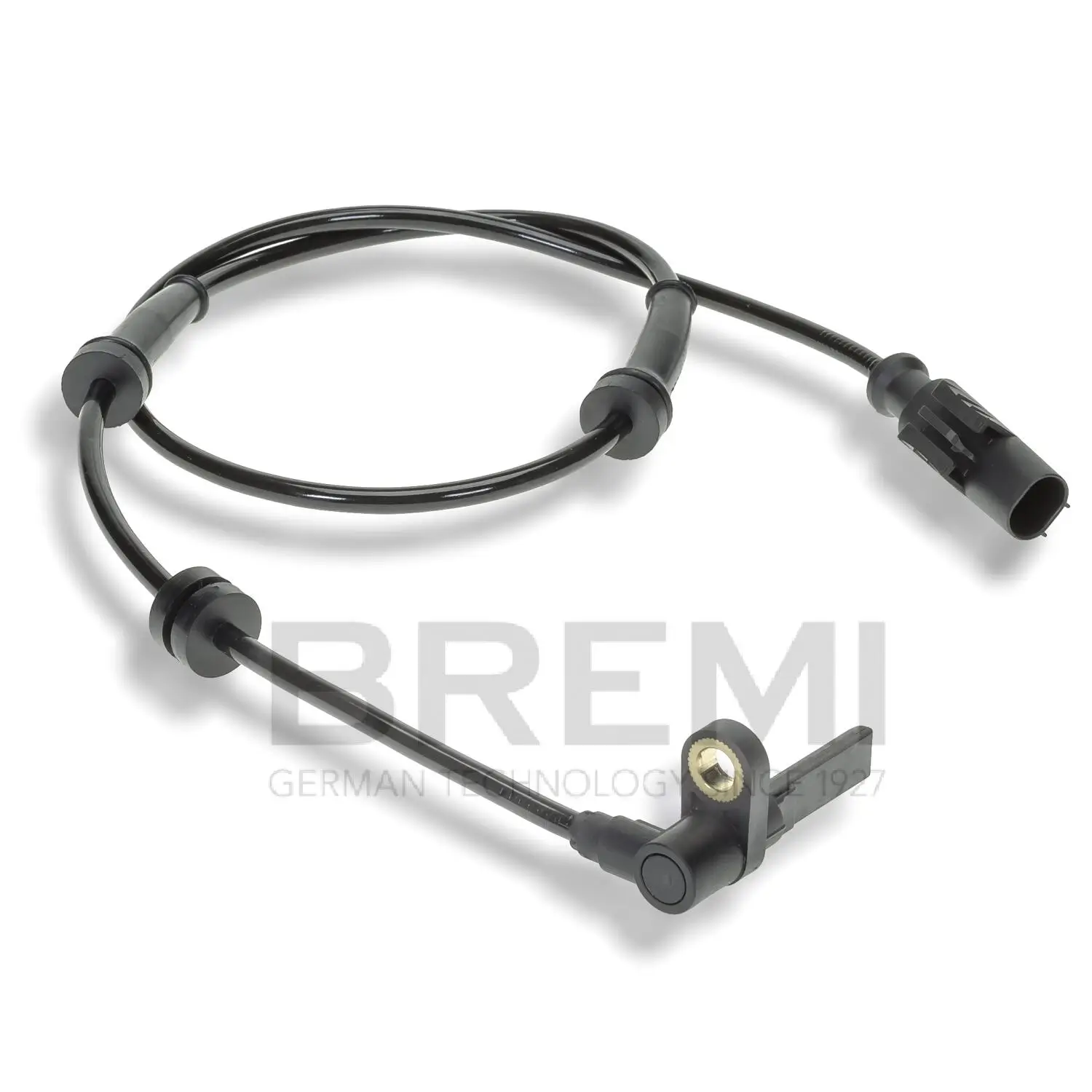Sensor, Raddrehzahl Vorderachse rechts BREMI 51564