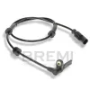 Sensor, Raddrehzahl Vorderachse rechts BREMI 51564