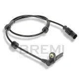 Sensor, Raddrehzahl Vorderachse rechts BREMI 51564